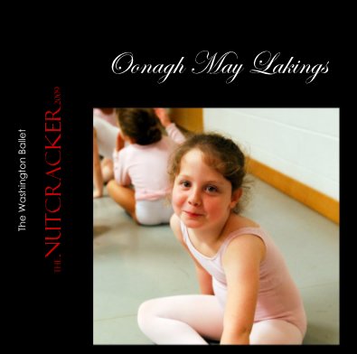 Oonagh May Lakings book cover