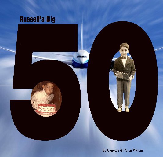 View Russell's Big 50 by Peter Waters