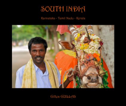 South India book cover