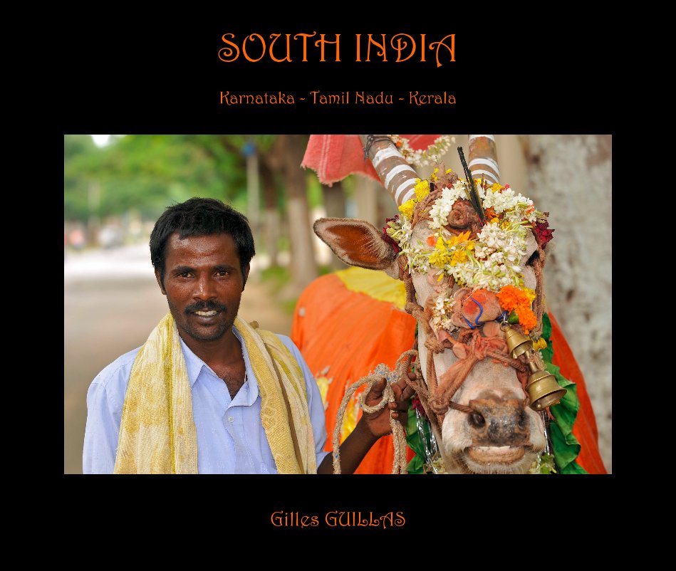 View South India by Gilles Guillas