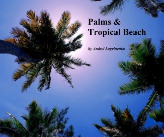 Palms & Tropical Beach book cover