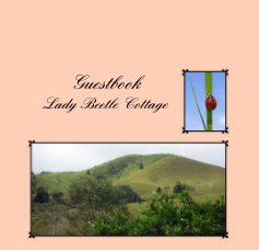 Guestbook Lady Beetle Cottage book cover