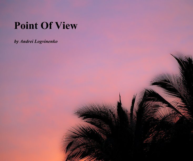 View Point Of View by Andrei Logvinenko