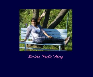 Sirrisha "Punkin" Abney book cover