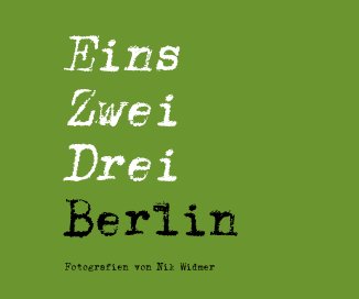 Eins Zwei Drei Berlin book cover