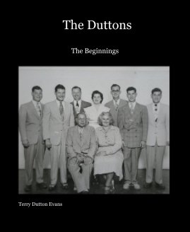 The Duttons book cover