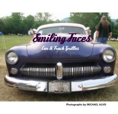 SMILING FACES book cover