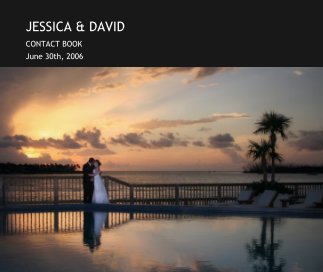 JESSICA & DAVID book cover
