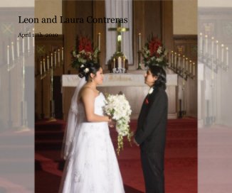 Leon and Laura Contreras book cover