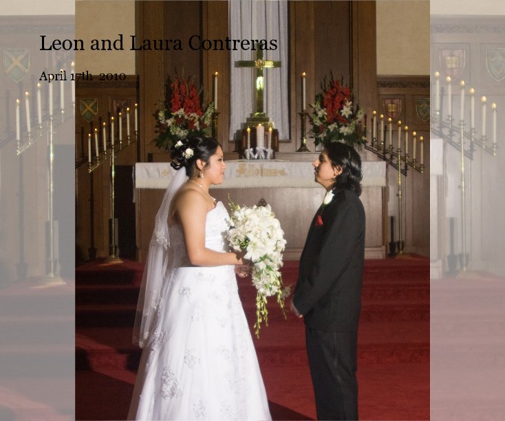 View Leon and Laura Contreras by Gr8Clicks