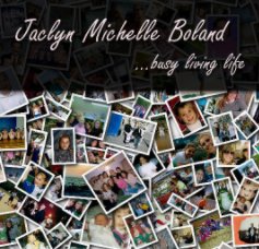 Jaclyn Michelle Boland book cover
