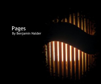 Pages book cover