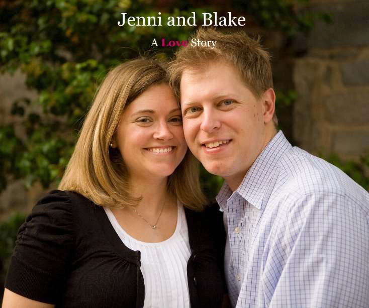 Ver Jenni and Blake por smaks321