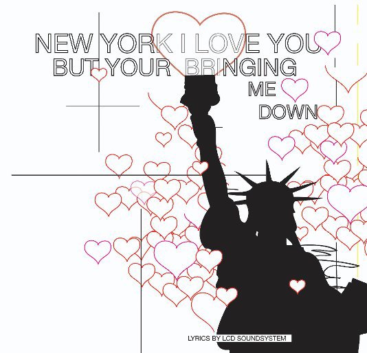 View New York I Love You by Parsons SIS 2010