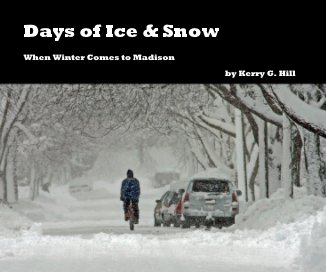 Days of Ice & Snow book cover