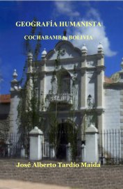 GEOGRAFÍA HUMANISTA book cover