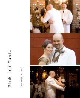 Rick and Tania book cover