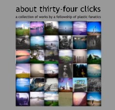 about thirty-four clicks book cover