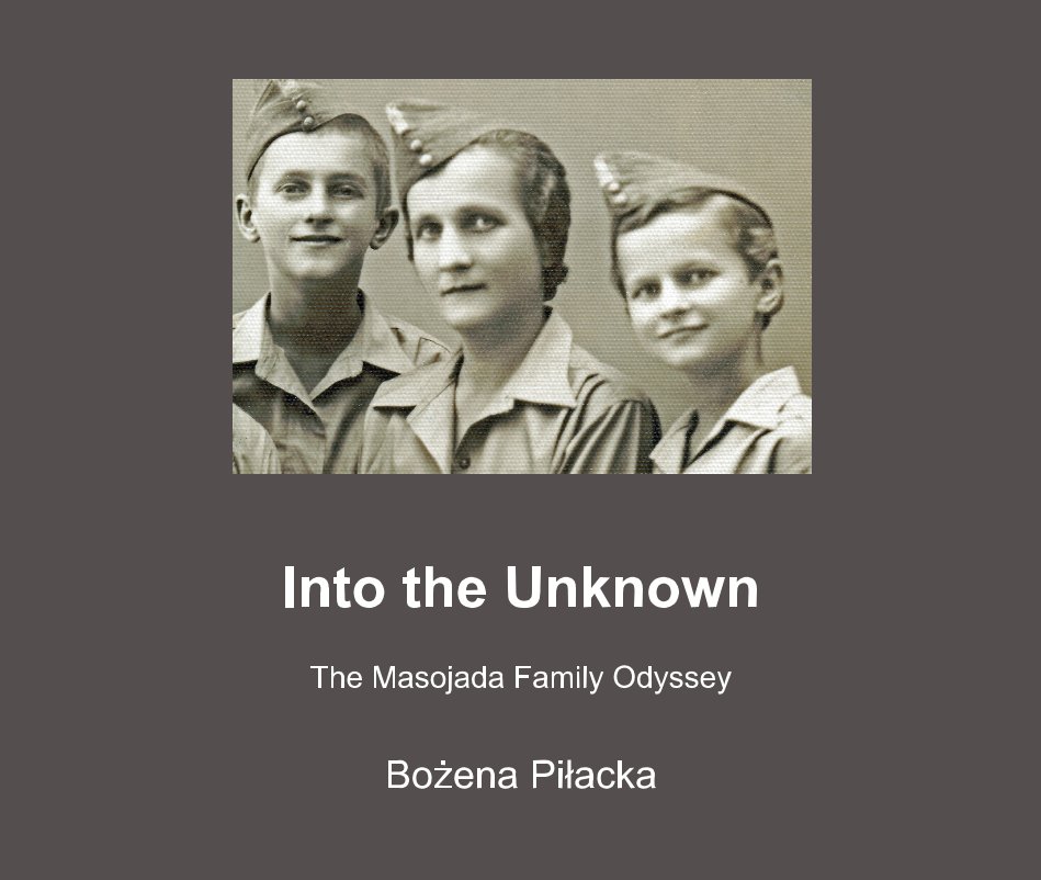 Ver Into the Unknown por BoÅ¼ena PiÅacka