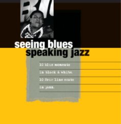 Seeing Blues, Speaking Jazz book cover