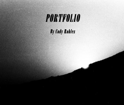 PORTFOLIO book cover