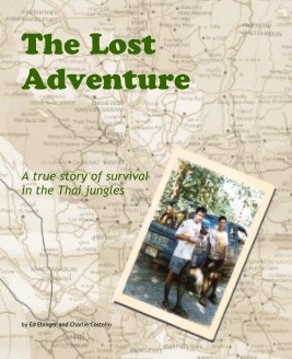 The Lost Adventure book cover