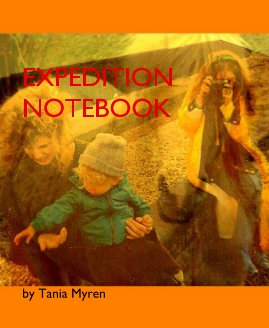 EXPEDITION NOTEBOOK book cover