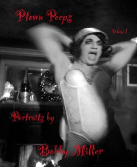 " Ptown Peeps" book cover