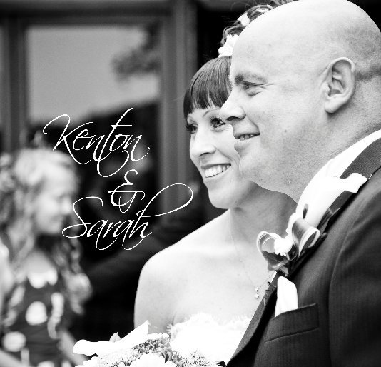 View The Wedding of Kenton and Sarah by LottieDesigns.com
