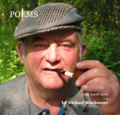 POEMS from 2008-10 book cover