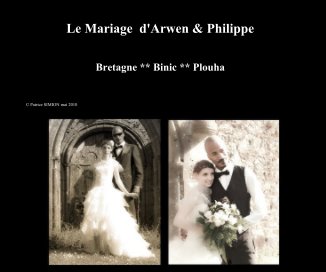 Le Mariage d'Arwen & Philippe book cover