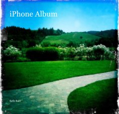 iPhone Album book cover