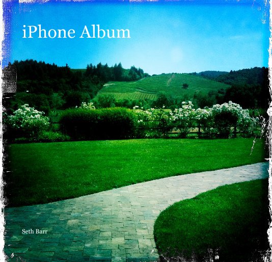 View iPhone Album by Seth Barr