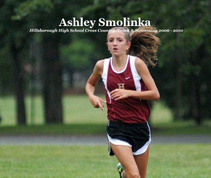 Ashley Smolinka book cover