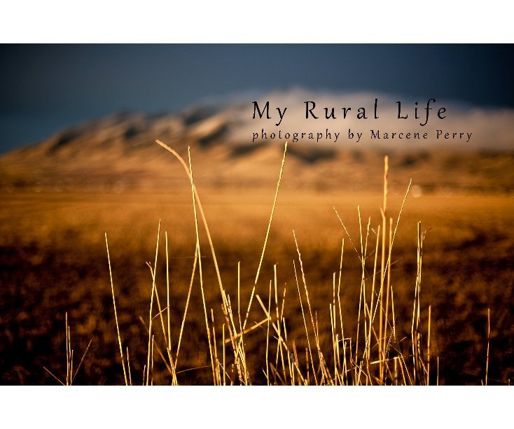View My Rural Life by Marcene Perry