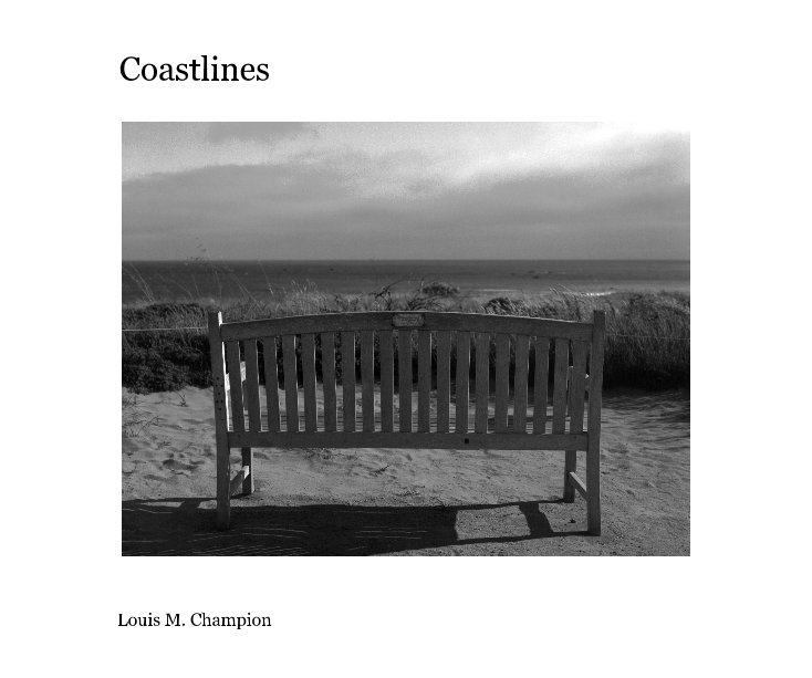 View Coastlines by Louis M. Champion