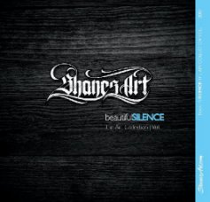 ShanesArt: beautiful SILENCE book cover