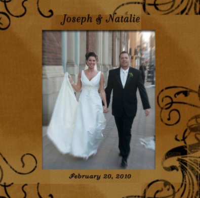 Joseph & Natalie book cover