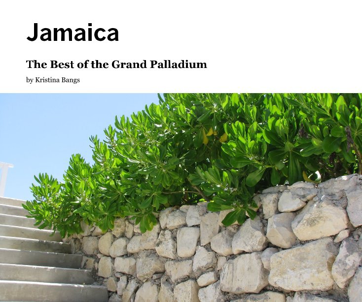 View Jamaica by Kristina Bangs