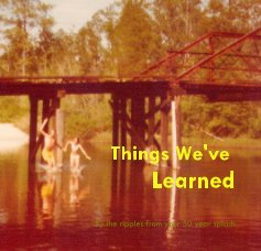 Things We've Learned book cover