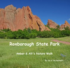 Roxborough State Park book cover