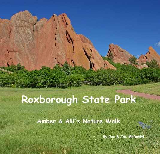 Bekijk Roxborough State Park op Joe & Jan McDaniel
