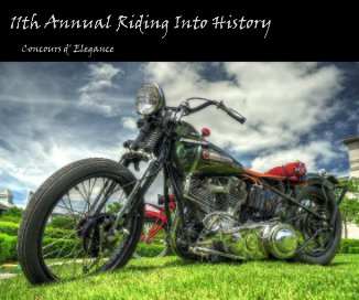 11th Annual Riding Into History book cover