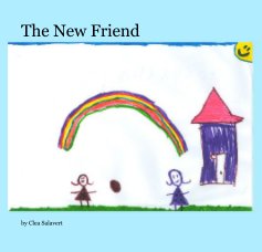 The New Friend book cover