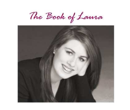 The Book of Laura book cover