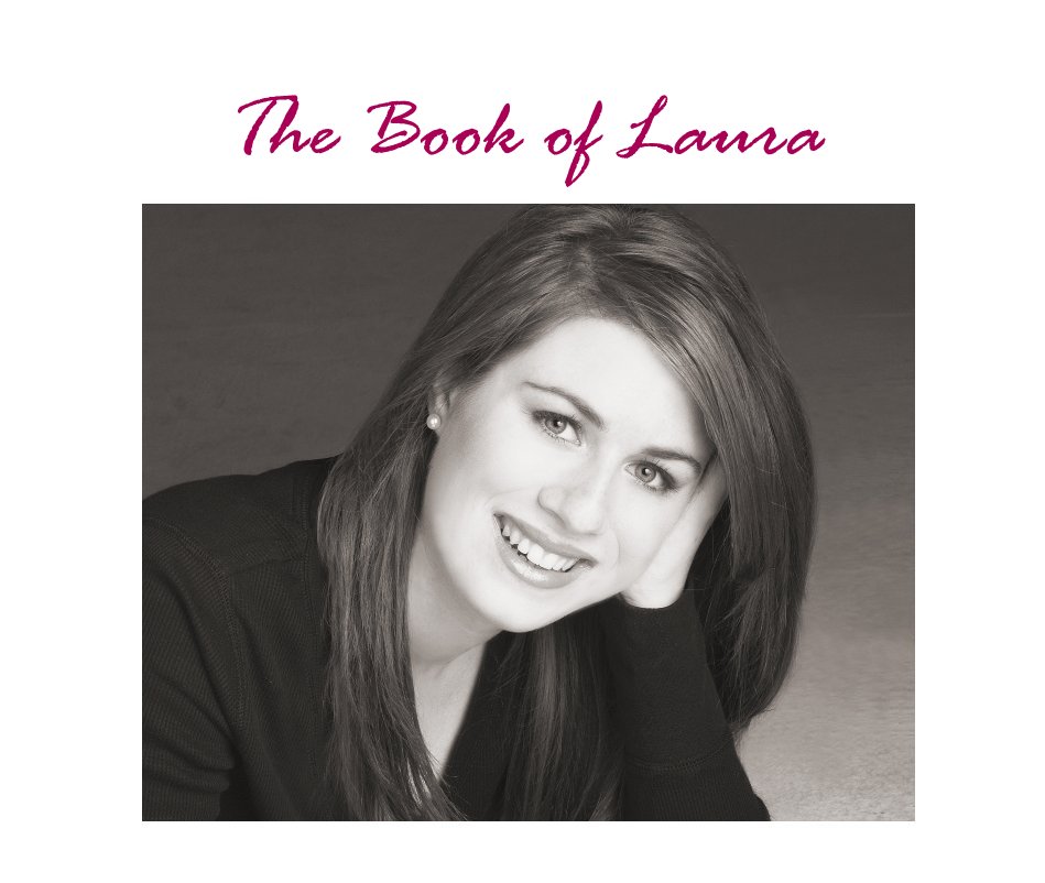 View The Book of Laura by jkerr8