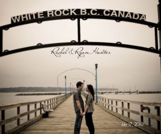 Rachel & Ryan Hunter book cover