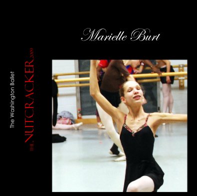 Marielle Burt book cover