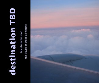 destination TBD book cover