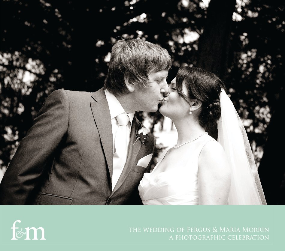 View The Wedding of Fergus and Maria Morrin by Heppdesigns